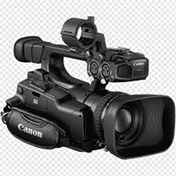 Professional Video Camera